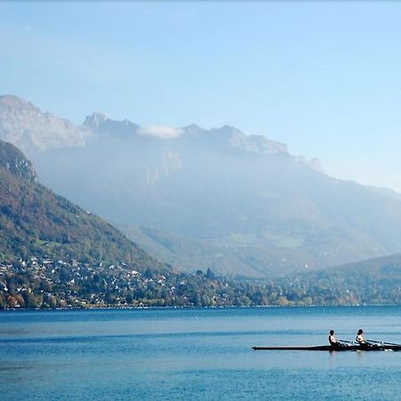 Le Pura Vida, Hyper Centre Terrasse + Parking Annecy Exterior foto